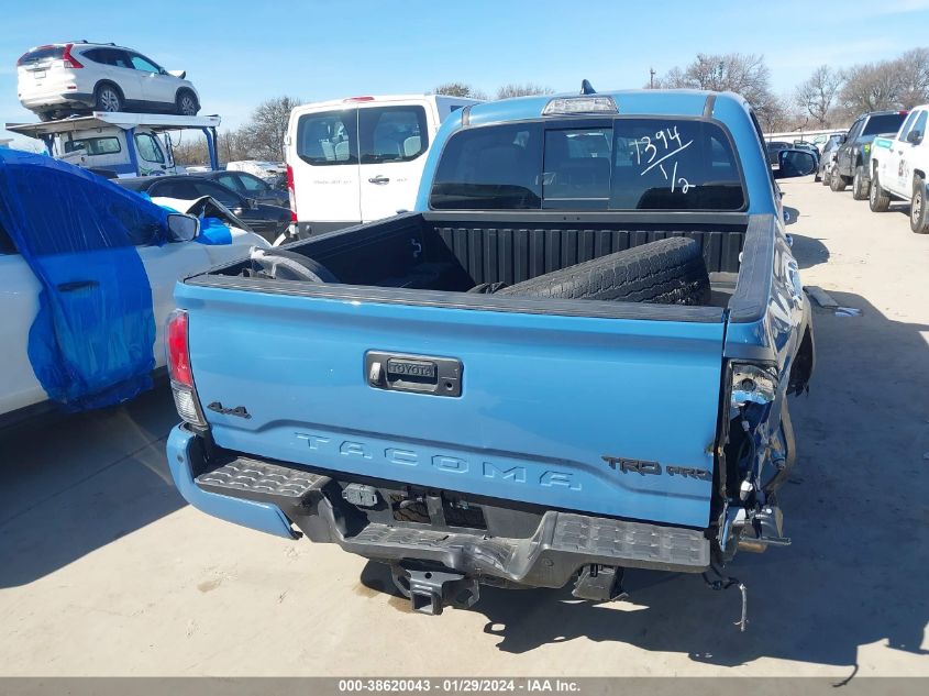 2018 TOYOTA TACOMA TRD PRO - 5TFCZ5AN3JX145794