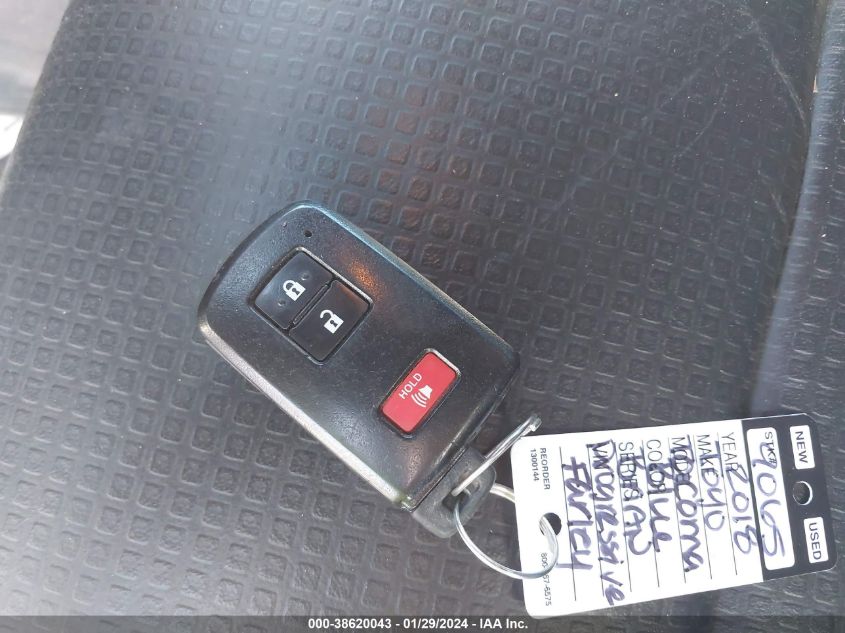 2018 TOYOTA TACOMA TRD PRO - 5TFCZ5AN3JX145794