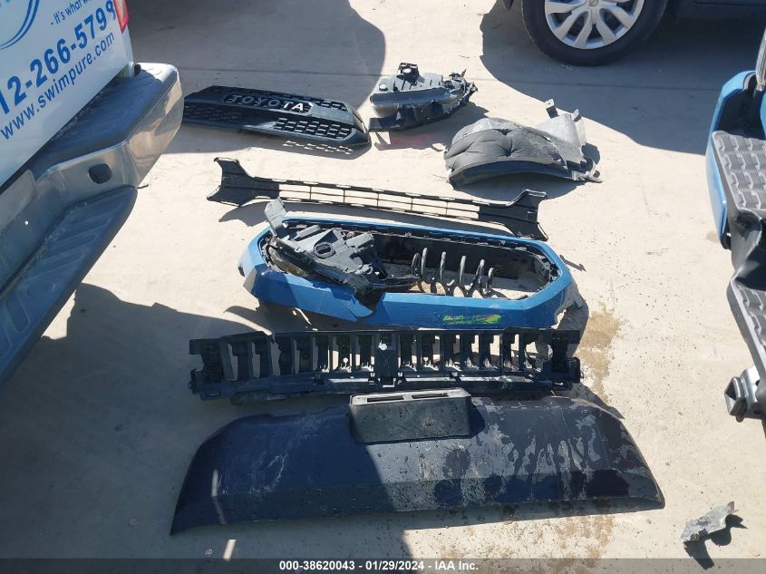 2018 TOYOTA TACOMA TRD PRO - 5TFCZ5AN3JX145794