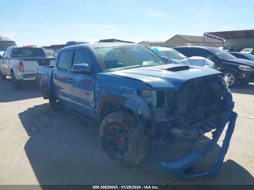 2018 TOYOTA TACOMA TRD PRO - 5TFCZ5AN3JX145794
