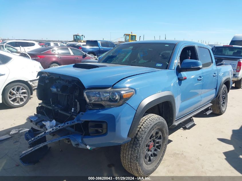 2018 TOYOTA TACOMA TRD PRO - 5TFCZ5AN3JX145794