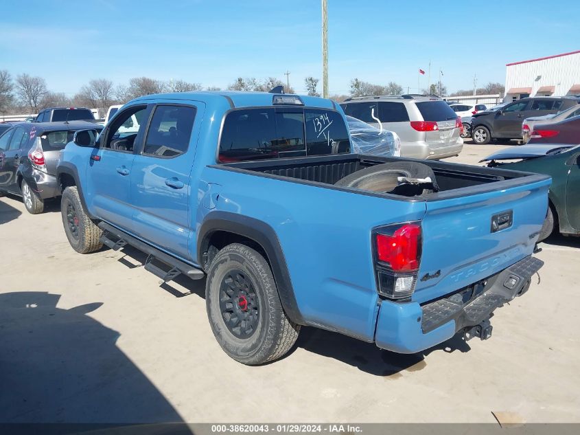 2018 TOYOTA TACOMA TRD PRO - 5TFCZ5AN3JX145794