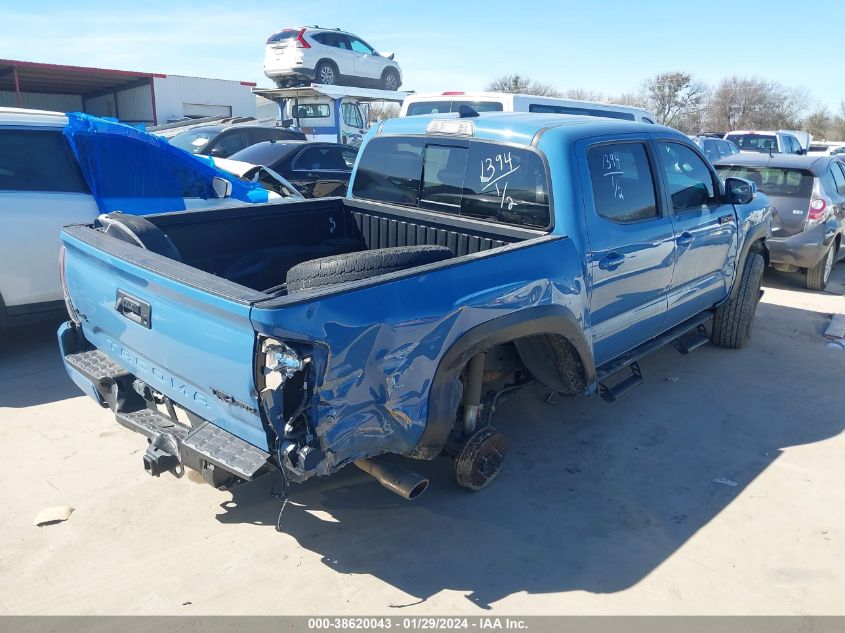 2018 TOYOTA TACOMA TRD PRO - 5TFCZ5AN3JX145794