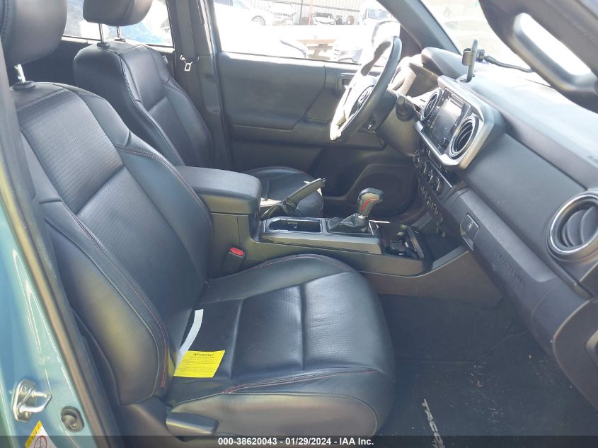 2018 TOYOTA TACOMA TRD PRO - 5TFCZ5AN3JX145794