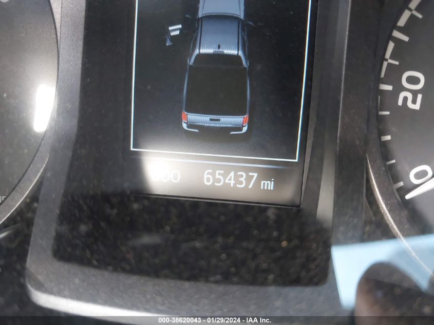 2018 TOYOTA TACOMA TRD PRO - 5TFCZ5AN3JX145794