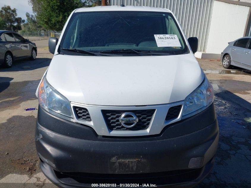 2015 NISSAN NV200 SV - 3N6CM0KN3FK705089