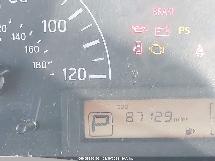 2015 NISSAN NV200 SV - 3N6CM0KN3FK705089