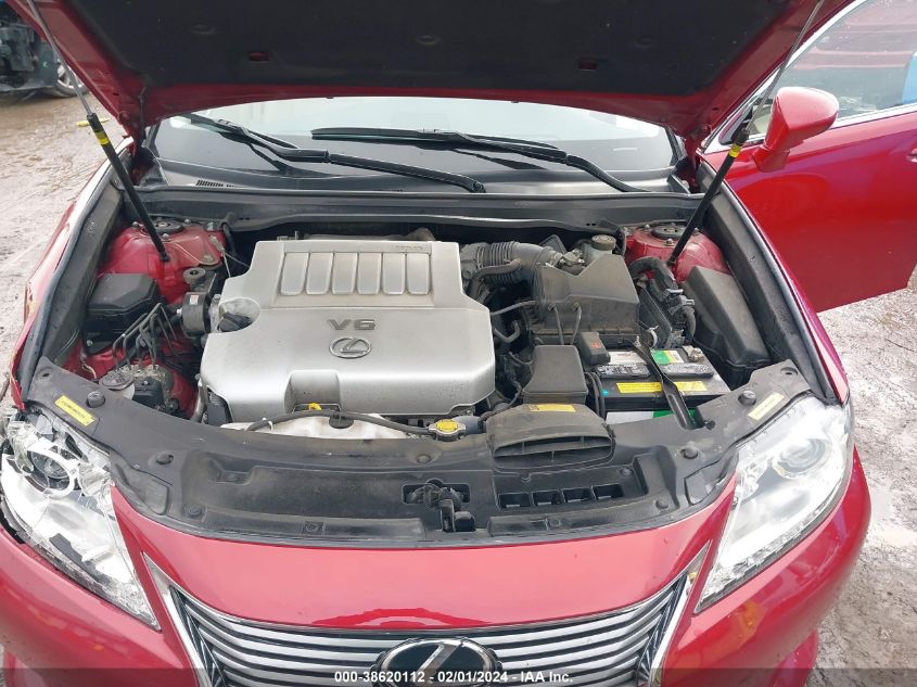 2014 LEXUS ES 350 - JTHBK1GG7E2097364