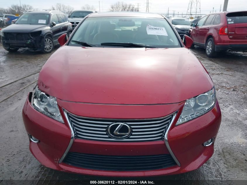 2014 LEXUS ES 350 - JTHBK1GG7E2097364
