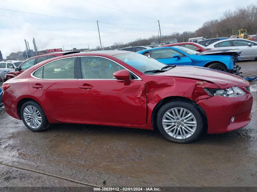 2014 LEXUS ES 350 - JTHBK1GG7E2097364