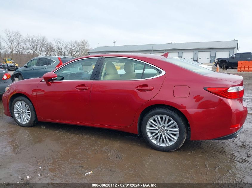 2014 LEXUS ES 350 - JTHBK1GG7E2097364