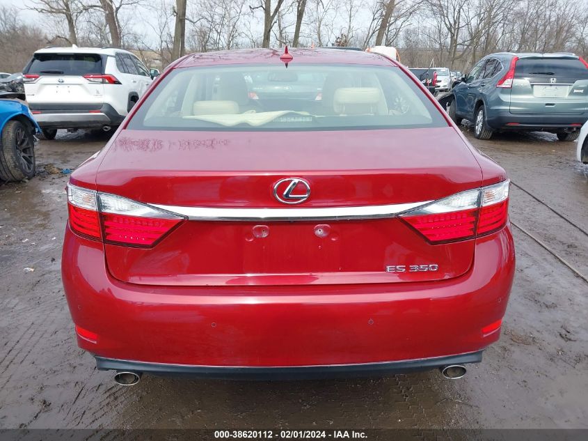 2014 LEXUS ES 350 - JTHBK1GG7E2097364