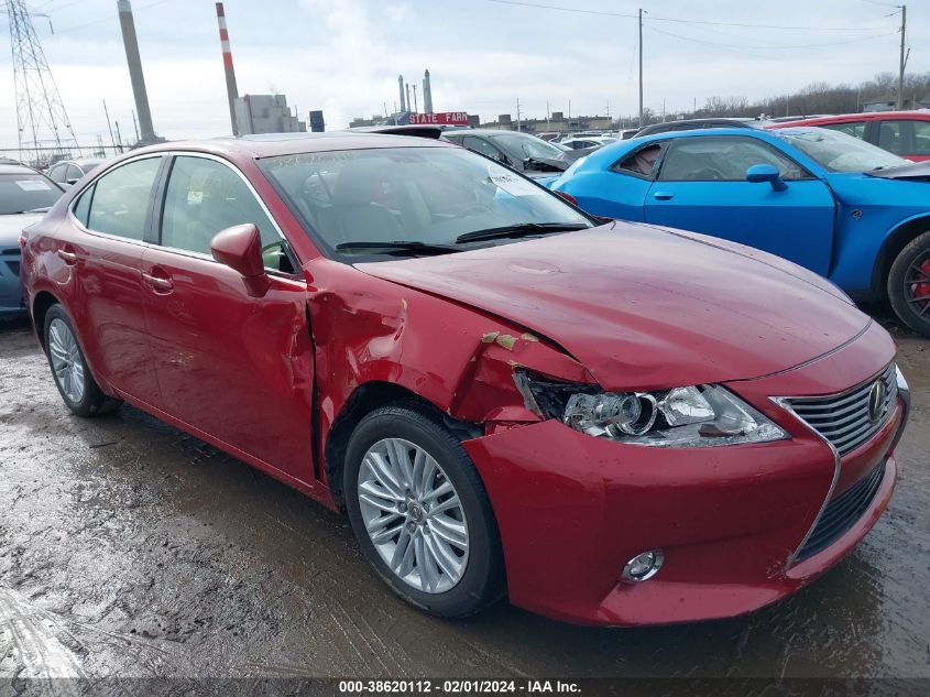 2014 LEXUS ES 350 - JTHBK1GG7E2097364