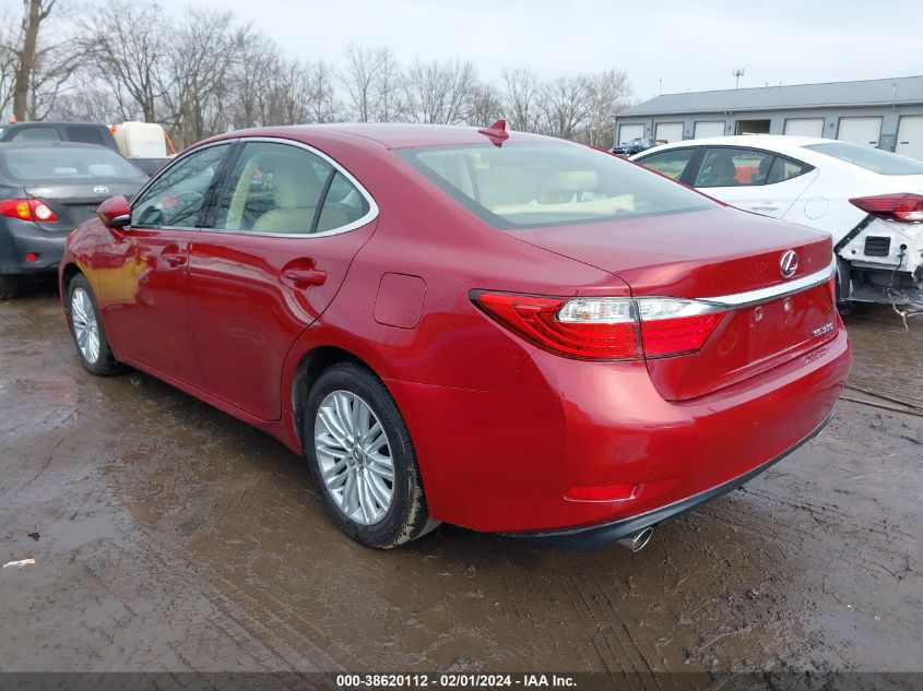 2014 LEXUS ES 350 - JTHBK1GG7E2097364