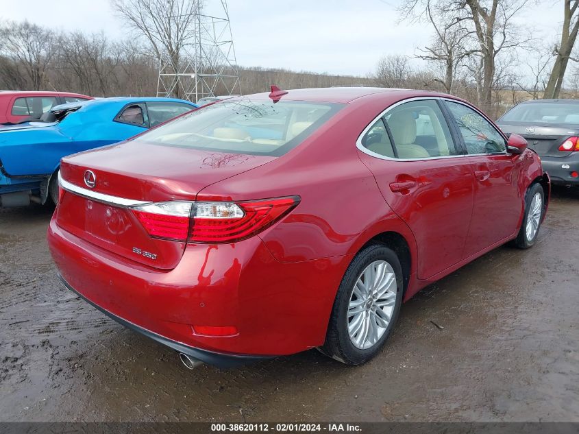 2014 LEXUS ES 350 - JTHBK1GG7E2097364