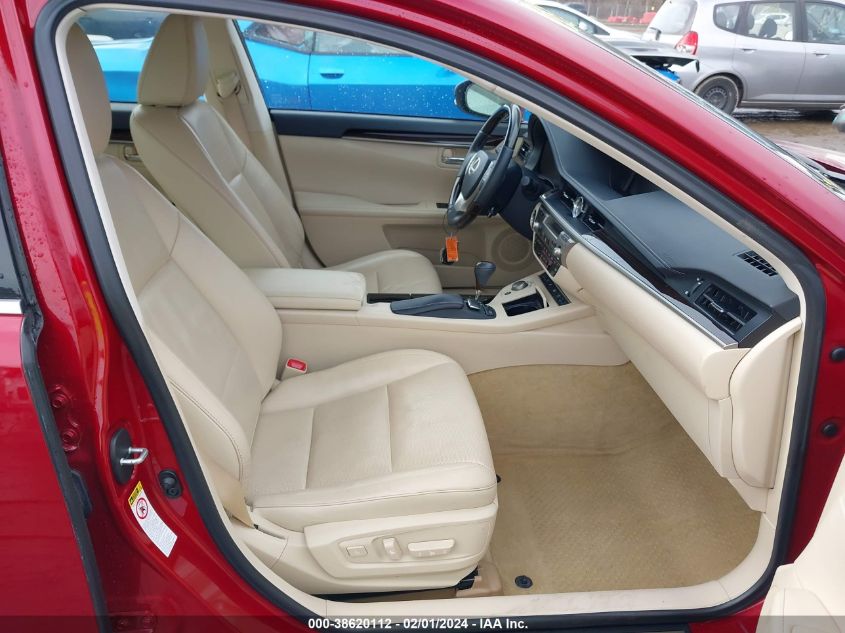2014 LEXUS ES 350 - JTHBK1GG7E2097364
