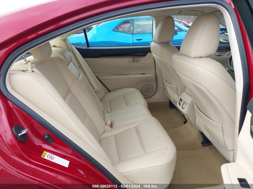 2014 LEXUS ES 350 - JTHBK1GG7E2097364