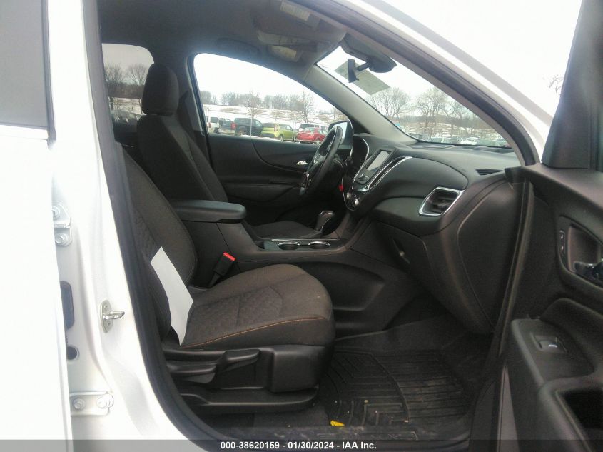 2021 CHEVROLET EQUINOX AWD LT - 3GNAXUEV1MS160342