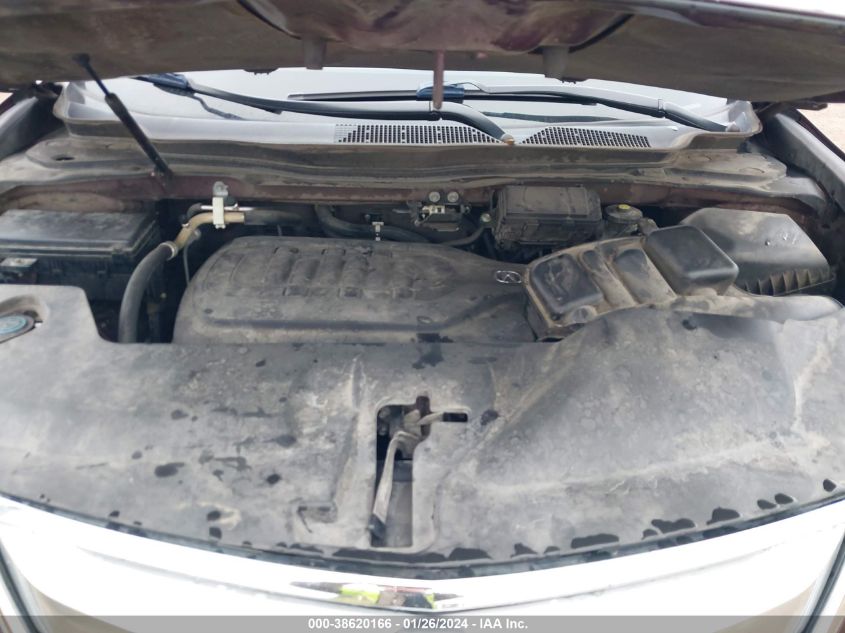 2014 ACURA MDX - 5FRYD4H25EB030185