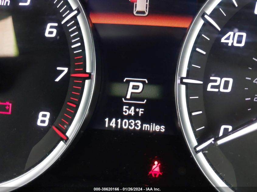 2014 ACURA MDX - 5FRYD4H25EB030185
