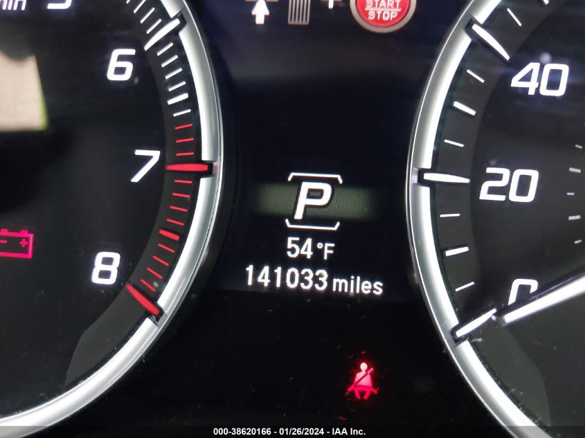 2014 ACURA MDX - 5FRYD4H25EB030185
