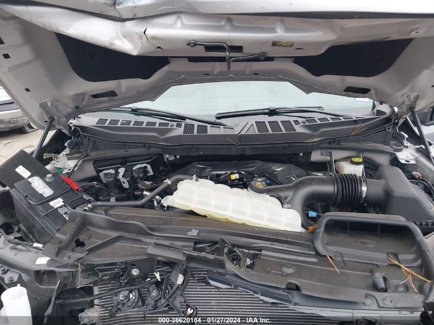 2023 FORD F150 SUPERCREW - 1FTEW1CP3PKE38884