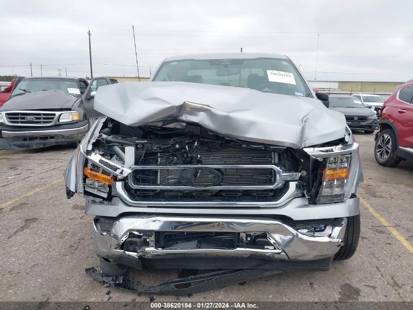 2023 FORD F150 SUPERCREW - 1FTEW1CP3PKE38884