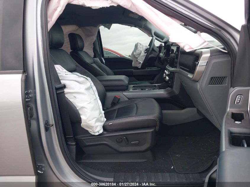 2023 FORD F150 SUPERCREW - 1FTEW1CP3PKE38884