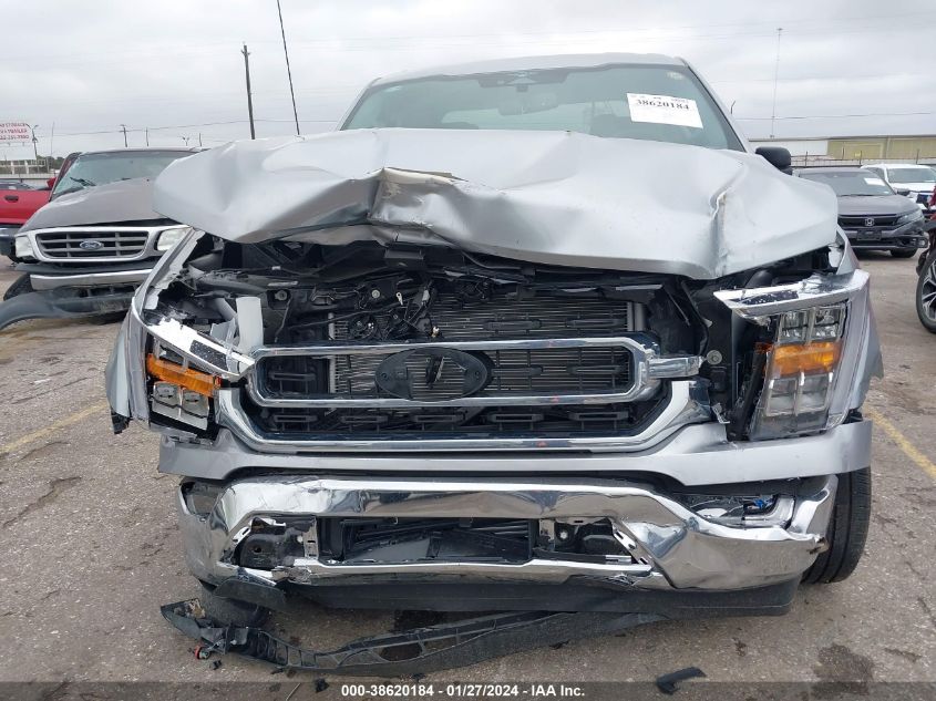 2023 FORD F150 SUPERCREW - 1FTEW1CP3PKE38884