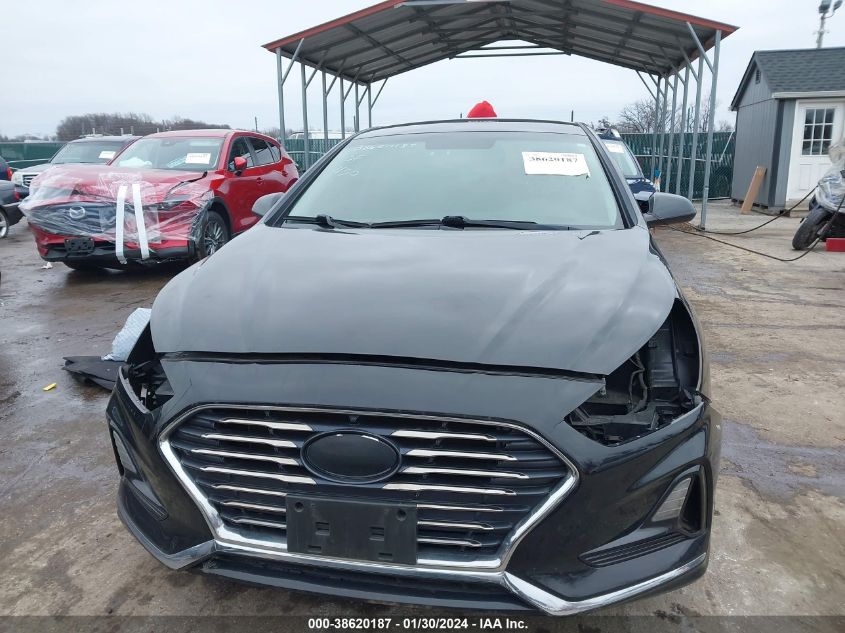 2018 HYUNDAI SONATA SE - 5NPE24AF2JH675654