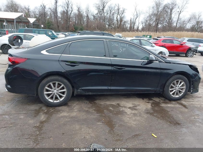 2018 HYUNDAI SONATA SE - 5NPE24AF2JH675654