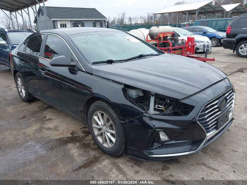 2018 HYUNDAI SONATA SE - 5NPE24AF2JH675654