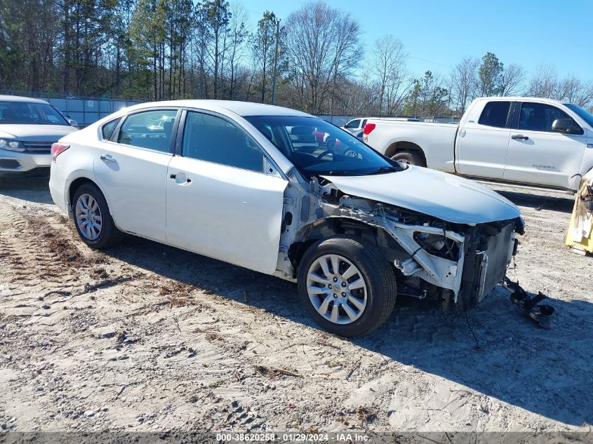 2015 NISSAN ALTIMA 2.5 S - 1N4AL3AP1FC194463