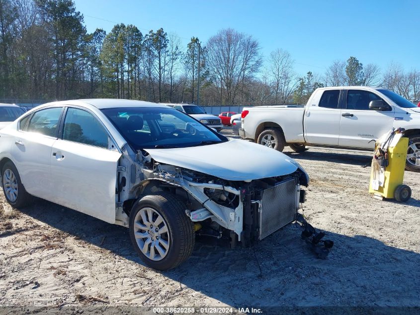 2015 NISSAN ALTIMA 2.5 S - 1N4AL3AP1FC194463