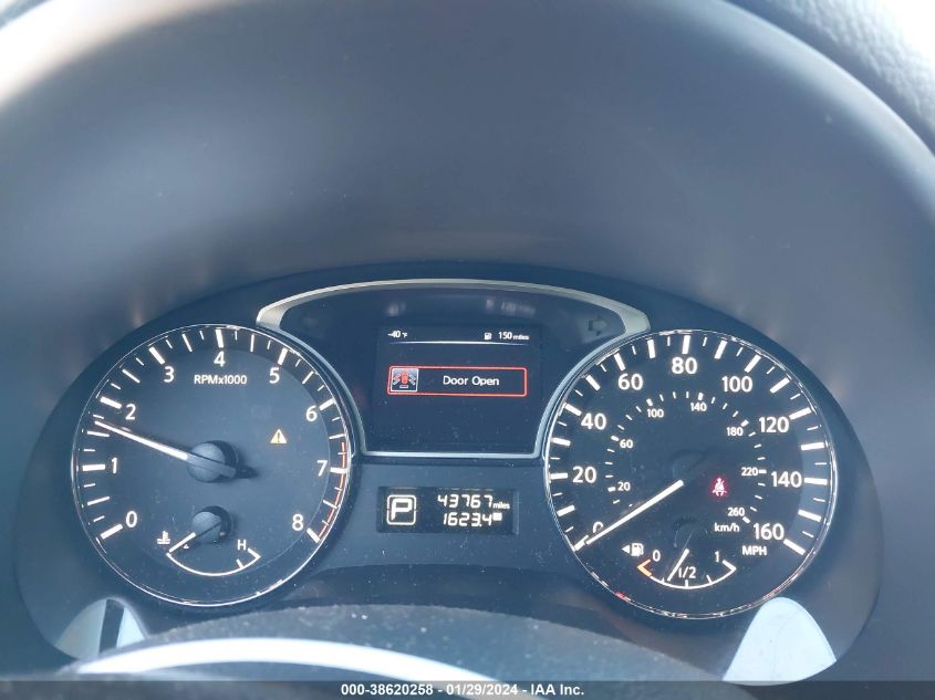 2015 NISSAN ALTIMA 2.5 S - 1N4AL3AP1FC194463
