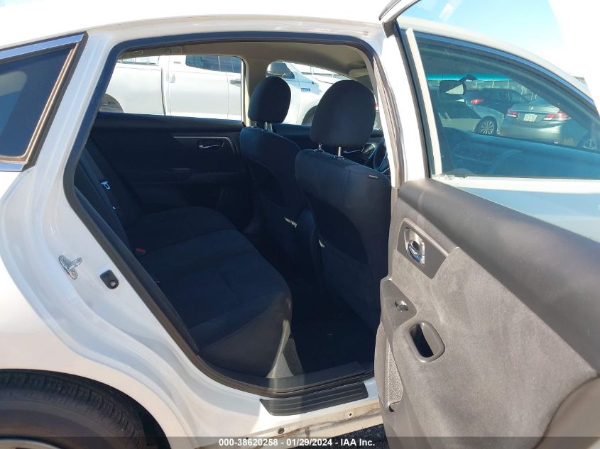 2015 NISSAN ALTIMA 2.5 S - 1N4AL3AP1FC194463
