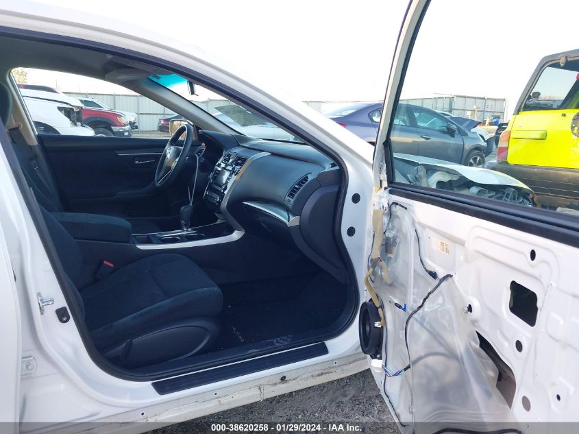2015 NISSAN ALTIMA 2.5 S - 1N4AL3AP1FC194463