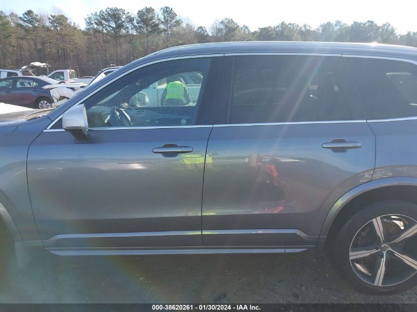 2016 VOLVO XC90 T6 R-DESIGN - YV4A22PM6G1060479