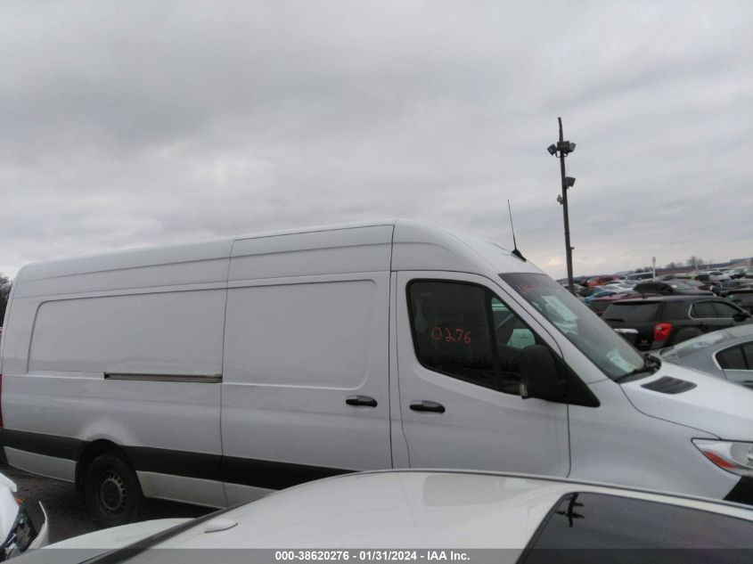 2021 MERCEDES-BENZ SPRINTER 2500 HIGH ROOF V6 - W1Y4EDHY8MT070866