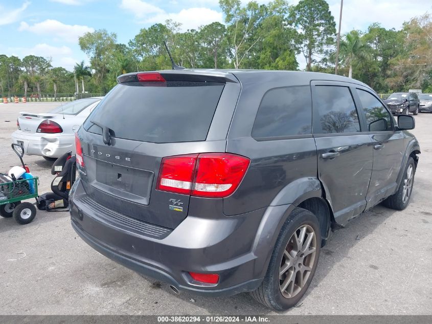 2016 DODGE JOURNEY R/T - 3C4PDCEG9GT174690