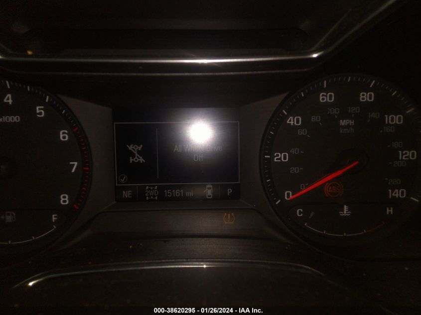 2022 CHEVROLET TRAILBLAZER LT - KL79MRSL9NB049326