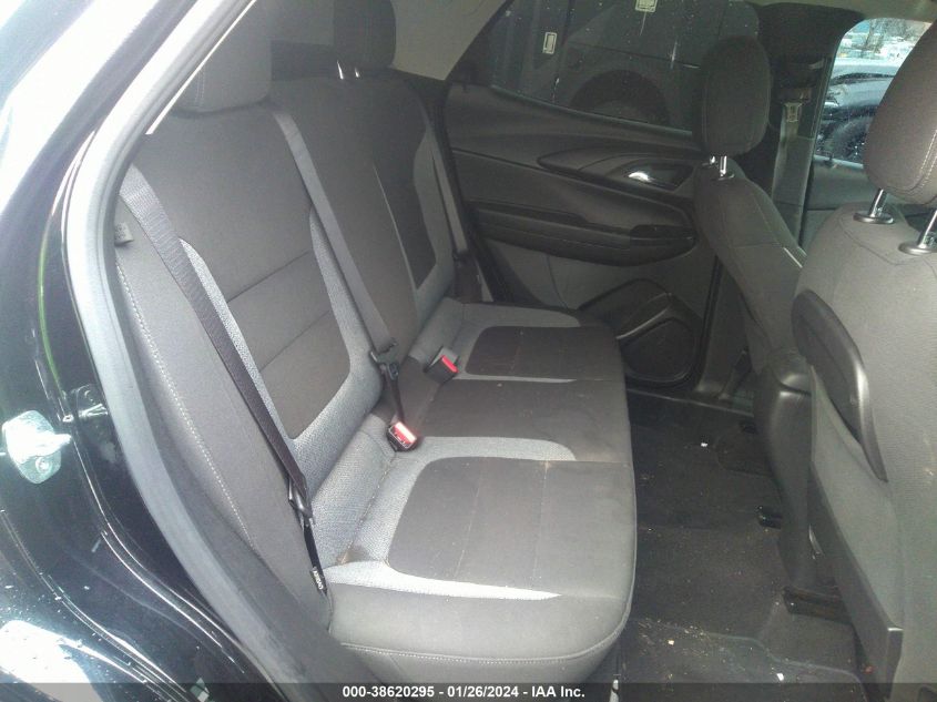 2022 CHEVROLET TRAILBLAZER LT - KL79MRSL9NB049326