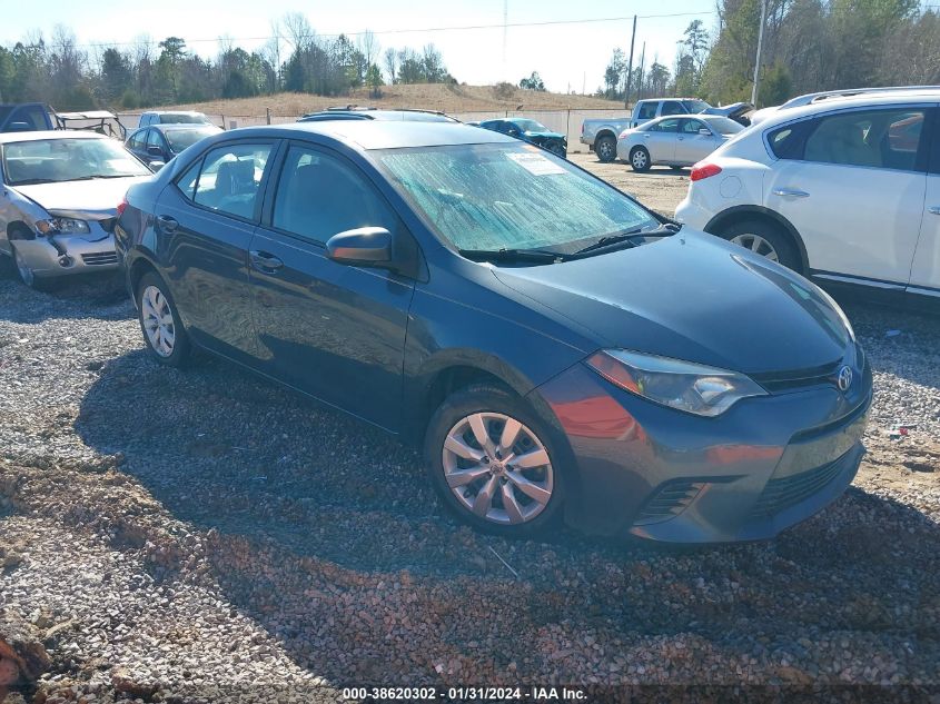 2016 TOYOTA COROLLA L/LE/LE PLS/PRM/S/S PLS - 5YFBURHE6GP556170