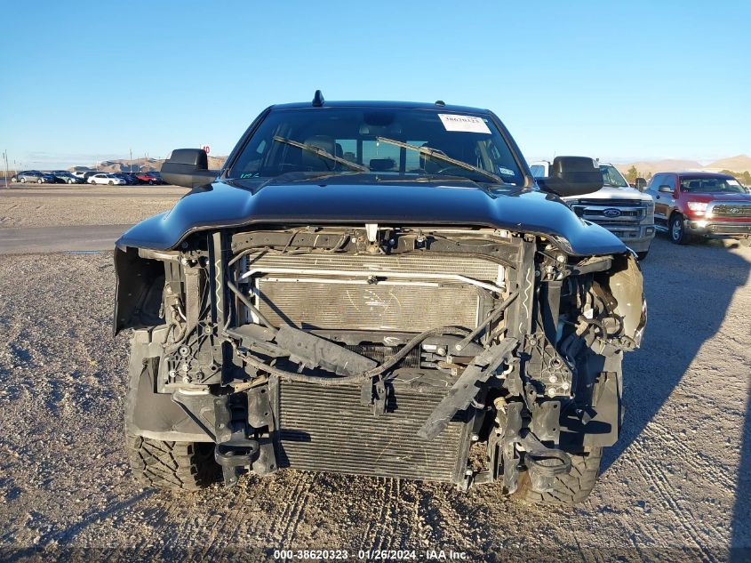 2020 RAM 2500 LARAMIE  4X4 6'4 BOX - 3C6UR5FL9LG208407