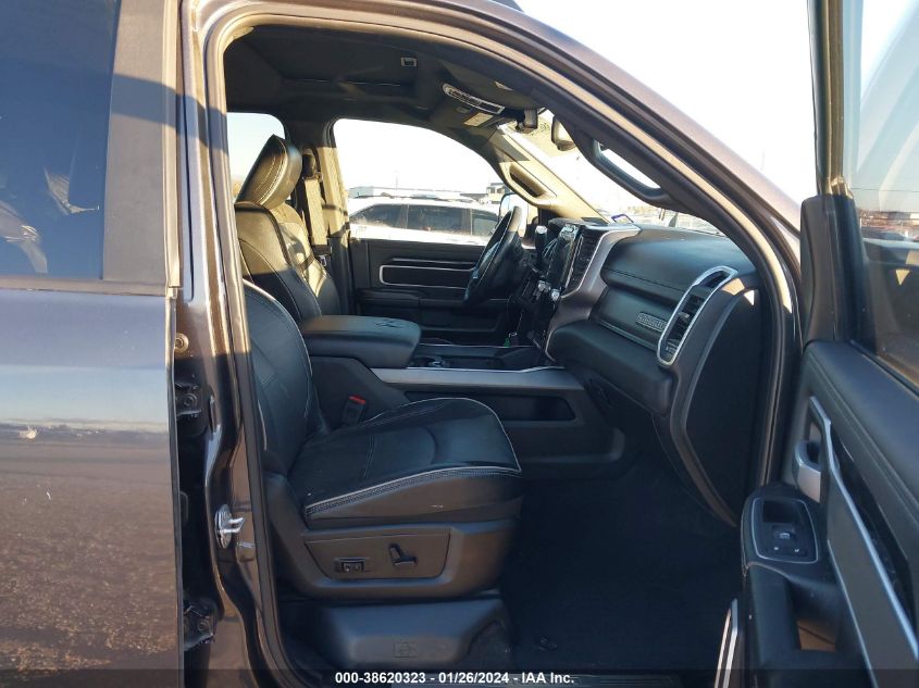 2020 RAM 2500 LARAMIE  4X4 6'4 BOX - 3C6UR5FL9LG208407