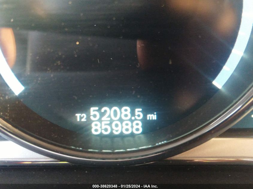 2015 VOLVO S60 T6 - YV149MFK9F1351591