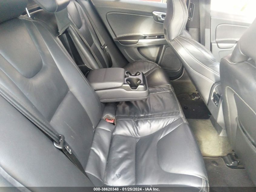 2015 VOLVO S60 T6 - YV149MFK9F1351591