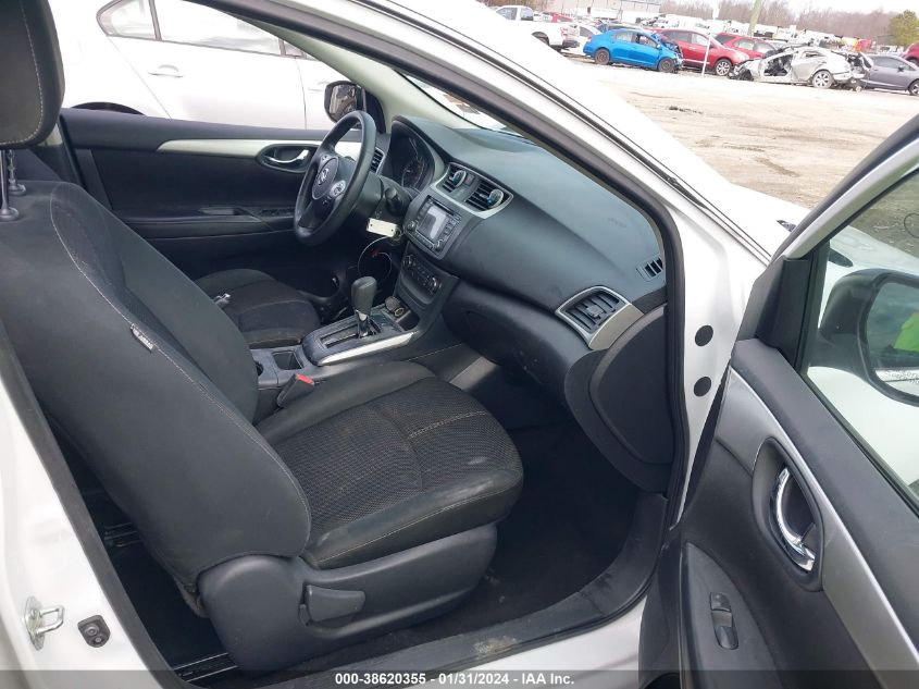 2018 NISSAN SENTRA S - 3N1AB7AP0JY230277