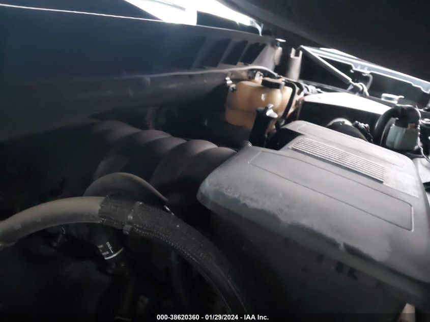 2019 CHEVROLET SILVERADO 1500 LTZ - 1GCUYGEL7KZ161630