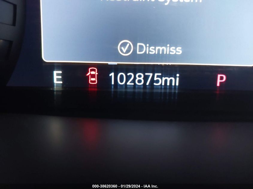 2019 CHEVROLET SILVERADO 1500 LTZ - 1GCUYGEL7KZ161630